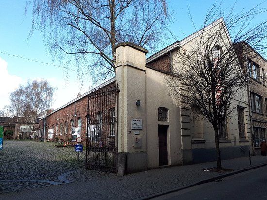 Brussels Museum voor Arbeid en Industrie